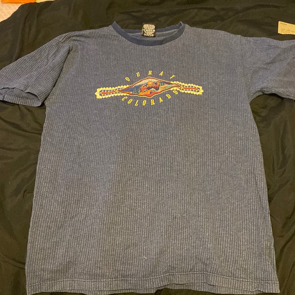 Colorado graphic tee VINTAGE